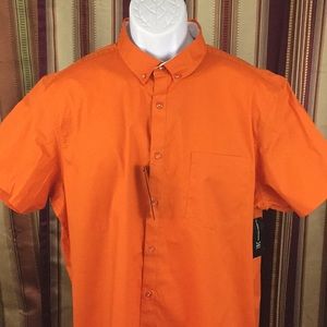 3/$35 New International Concepts INC stretch shirt